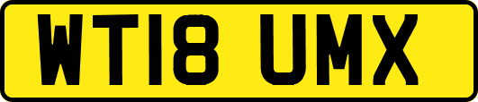 WT18UMX