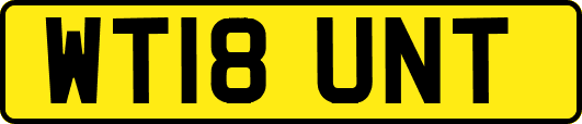 WT18UNT
