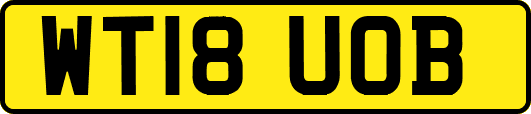 WT18UOB