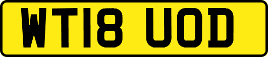 WT18UOD