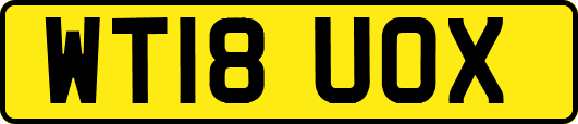 WT18UOX