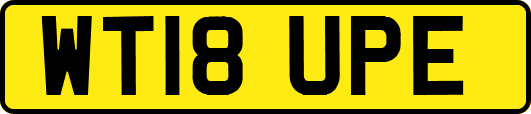 WT18UPE