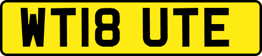 WT18UTE
