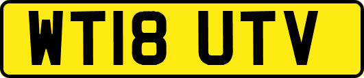 WT18UTV