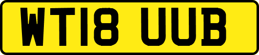 WT18UUB