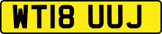 WT18UUJ