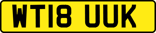 WT18UUK