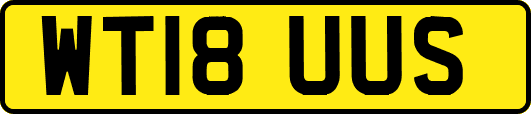 WT18UUS