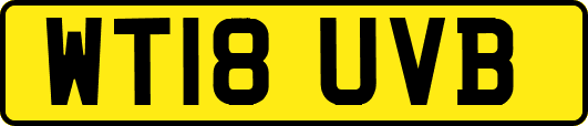 WT18UVB