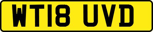 WT18UVD