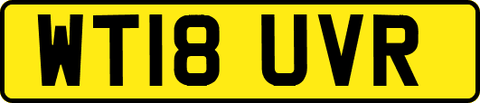 WT18UVR