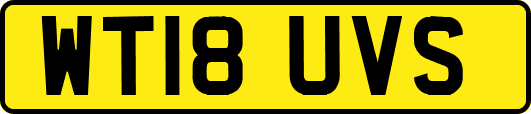 WT18UVS