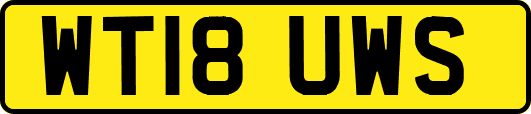 WT18UWS