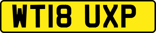 WT18UXP