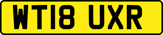 WT18UXR