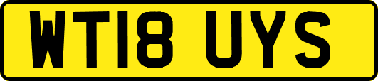 WT18UYS