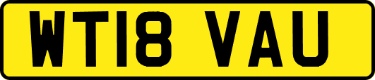 WT18VAU