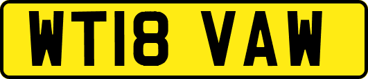 WT18VAW