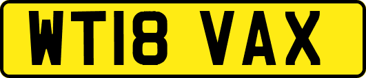 WT18VAX
