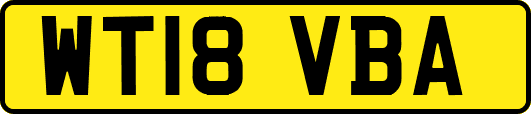 WT18VBA