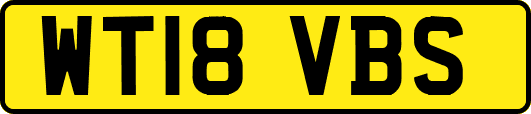 WT18VBS