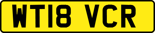 WT18VCR