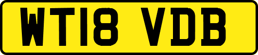 WT18VDB
