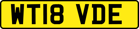 WT18VDE