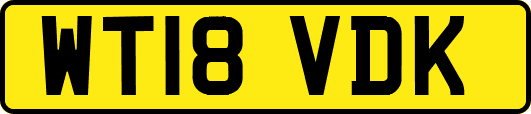 WT18VDK