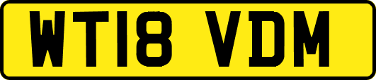 WT18VDM
