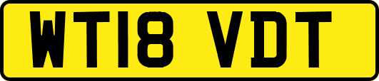 WT18VDT