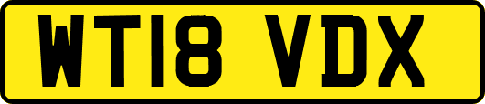 WT18VDX