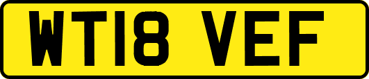 WT18VEF