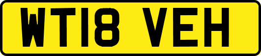 WT18VEH