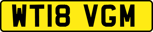 WT18VGM
