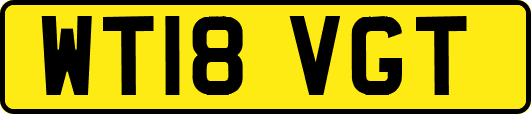 WT18VGT