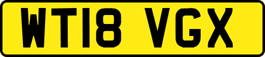 WT18VGX