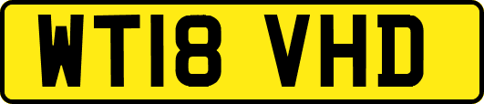 WT18VHD