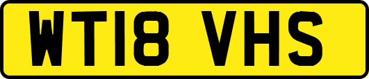 WT18VHS