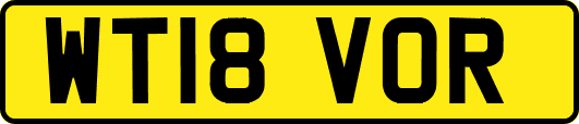 WT18VOR