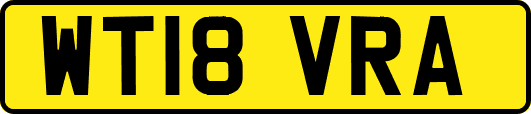 WT18VRA