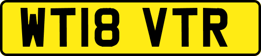WT18VTR
