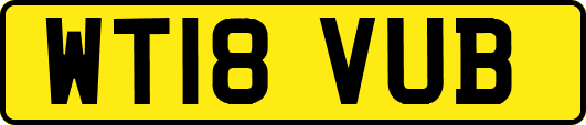 WT18VUB