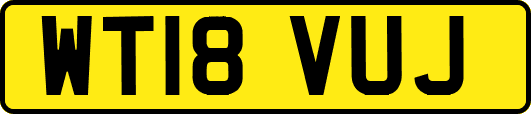 WT18VUJ