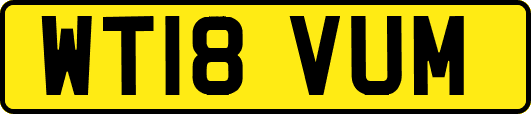 WT18VUM