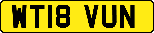 WT18VUN