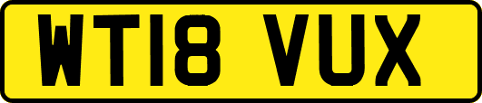 WT18VUX