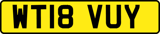 WT18VUY