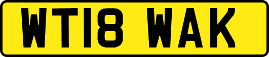 WT18WAK