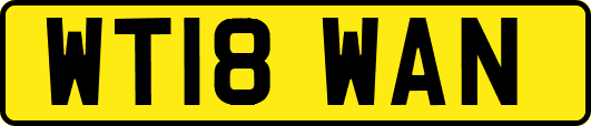 WT18WAN